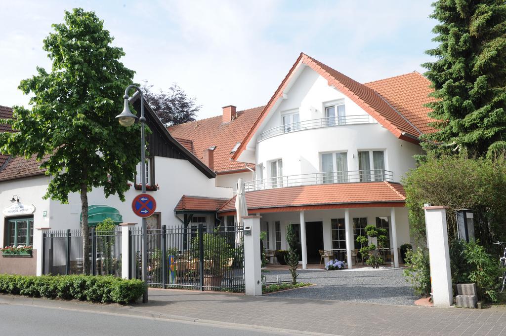 Isselhorster Landhaus ギュータースロー エクステリア 写真